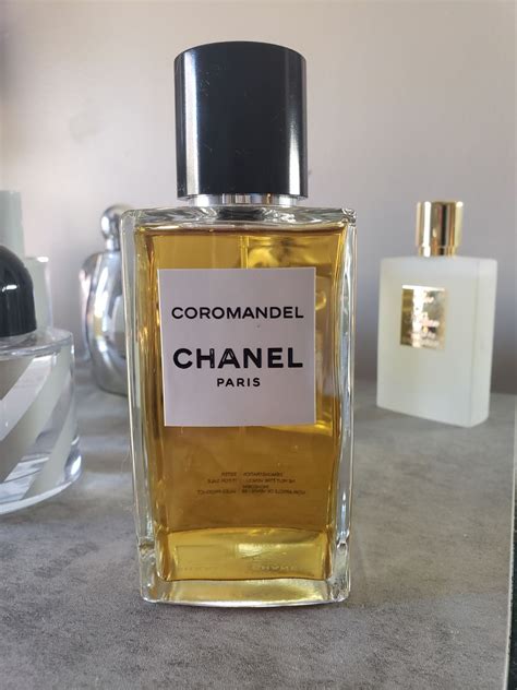 chanel perfume in an elephant bottle|coromandel eau de Chanel.